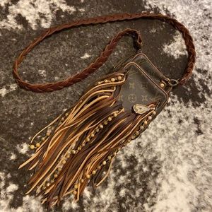 Louis Vuitton Vintage Boho Bag